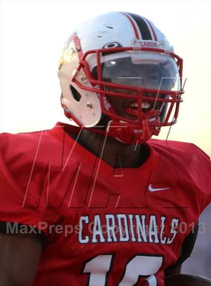 Thumbnail 2 in St. Xavier vs. Colerain photogallery.