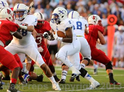 Thumbnail 2 in St. Xavier vs. Colerain photogallery.
