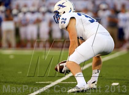 Thumbnail 3 in St. Xavier vs. Colerain photogallery.