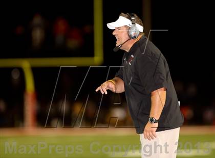 Thumbnail 2 in St. Xavier vs. Colerain photogallery.