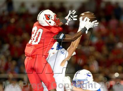 Thumbnail 2 in St. Xavier vs. Colerain photogallery.