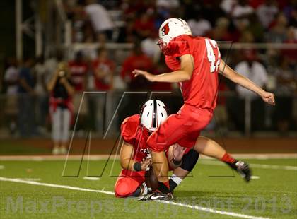 Thumbnail 3 in St. Xavier vs. Colerain photogallery.