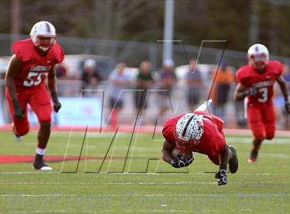 Thumbnail 2 in St. Xavier vs. Colerain photogallery.
