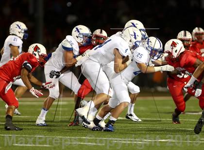 Thumbnail 1 in St. Xavier vs. Colerain photogallery.