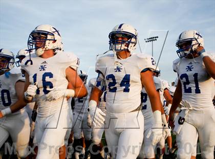 Thumbnail 3 in St. Xavier vs. Colerain photogallery.