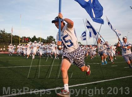 Thumbnail 2 in St. Xavier vs. Colerain photogallery.