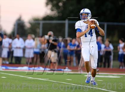 Thumbnail 3 in St. Xavier vs. Colerain photogallery.