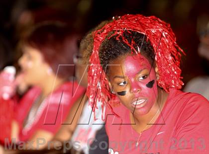 Thumbnail 3 in St. Xavier vs. Colerain photogallery.