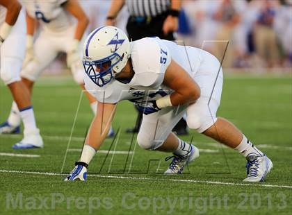 Thumbnail 1 in St. Xavier vs. Colerain photogallery.