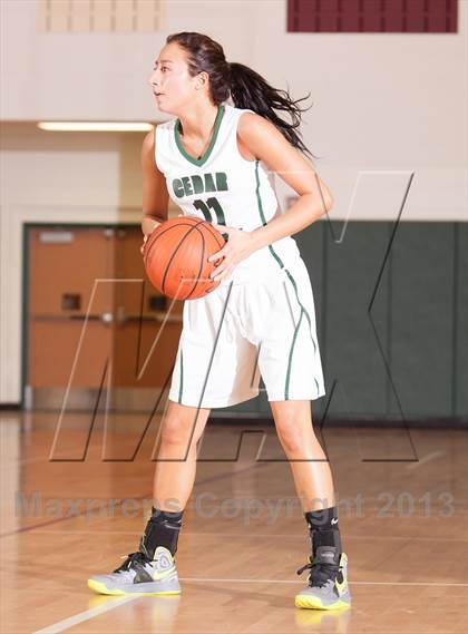 Thumbnail 1 in St. Joseph vs. Cedar Creek photogallery.