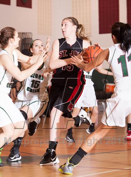 Thumbnail 1 in St. Joseph vs. Cedar Creek photogallery.