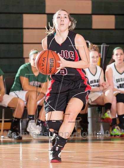 Thumbnail 2 in St. Joseph vs. Cedar Creek photogallery.