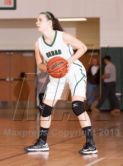 Thumbnail 2 in St. Joseph vs. Cedar Creek photogallery.