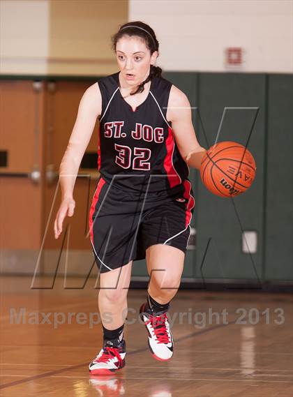 Thumbnail 2 in St. Joseph vs. Cedar Creek photogallery.