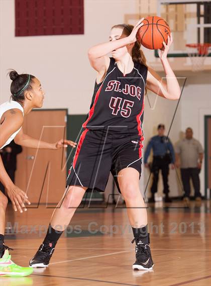 Thumbnail 3 in St. Joseph vs. Cedar Creek photogallery.