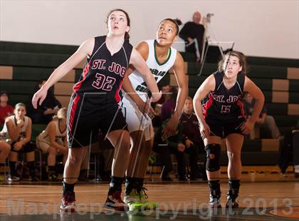 Thumbnail 1 in St. Joseph vs. Cedar Creek photogallery.