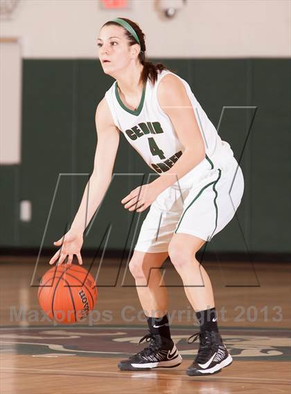Thumbnail 3 in St. Joseph vs. Cedar Creek photogallery.
