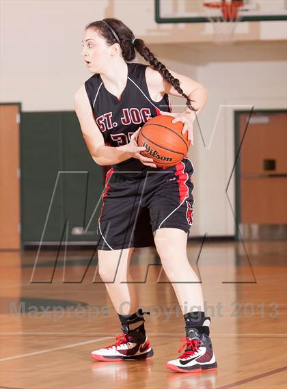 Thumbnail 2 in St. Joseph vs. Cedar Creek photogallery.