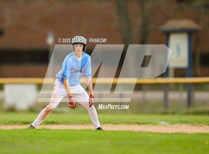 Thumbnail 2 in Mater Dei Academy vs Bishop Grimes photogallery.