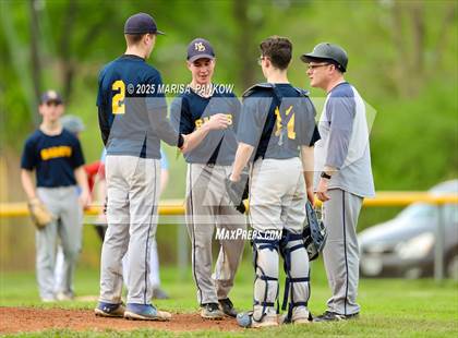 Thumbnail 1 in Mater Dei Academy vs Bishop Grimes photogallery.