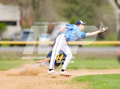 Thumbnail 3 in Mater Dei Academy vs Bishop Grimes photogallery.