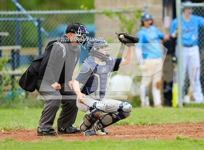 Thumbnail 1 in Mater Dei Academy vs Bishop Grimes photogallery.