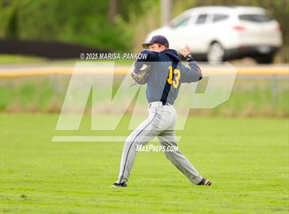 Thumbnail 1 in Mater Dei Academy vs Bishop Grimes photogallery.