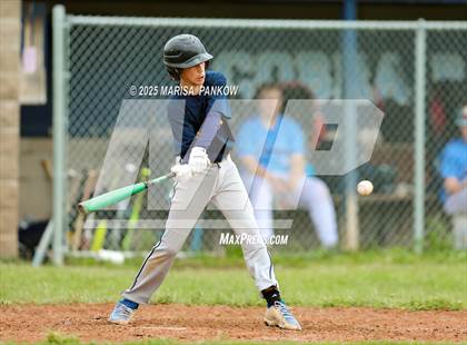 Thumbnail 1 in Mater Dei Academy vs Bishop Grimes photogallery.