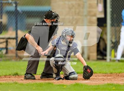 Thumbnail 1 in Mater Dei Academy vs Bishop Grimes photogallery.