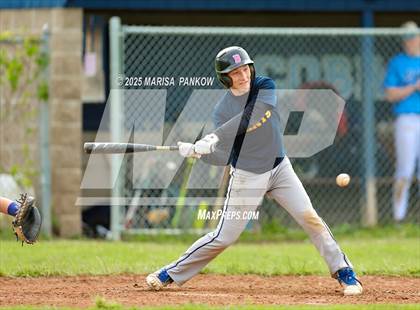 Thumbnail 1 in Mater Dei Academy vs Bishop Grimes photogallery.