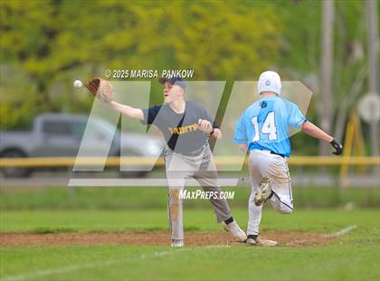 Thumbnail 1 in Mater Dei Academy vs Bishop Grimes photogallery.