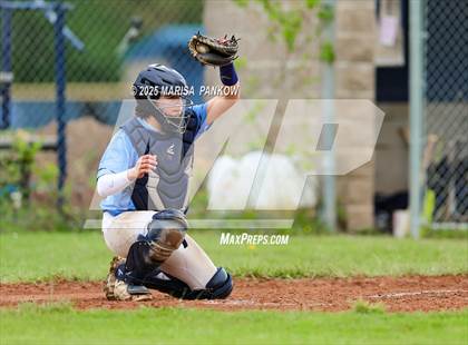 Thumbnail 3 in Mater Dei Academy vs Bishop Grimes photogallery.