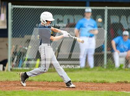 Thumbnail 3 in Mater Dei Academy vs Bishop Grimes photogallery.