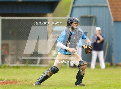 Thumbnail 2 in Mater Dei Academy vs Bishop Grimes photogallery.