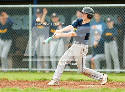 Thumbnail 3 in Mater Dei Academy vs Bishop Grimes photogallery.