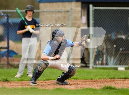 Thumbnail 2 in Mater Dei Academy vs Bishop Grimes photogallery.