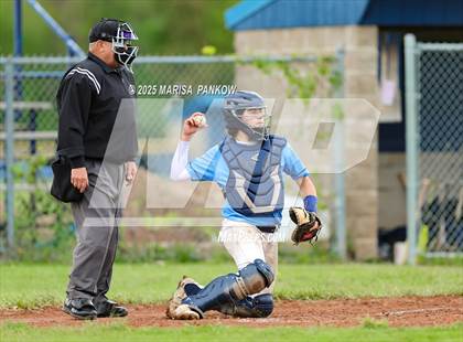 Thumbnail 3 in Mater Dei Academy vs Bishop Grimes photogallery.