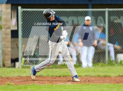 Thumbnail 2 in Mater Dei Academy vs Bishop Grimes photogallery.