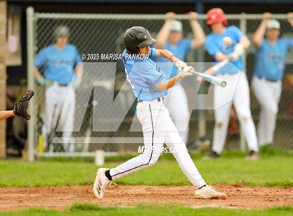 Thumbnail 2 in Mater Dei Academy vs Bishop Grimes photogallery.
