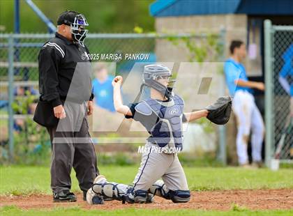 Thumbnail 1 in Mater Dei Academy vs Bishop Grimes photogallery.