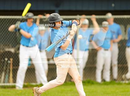 Thumbnail 1 in Mater Dei Academy vs Bishop Grimes photogallery.