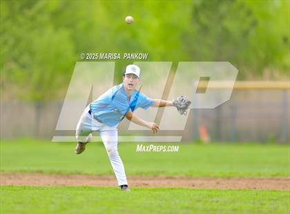 Thumbnail 2 in Mater Dei Academy vs Bishop Grimes photogallery.
