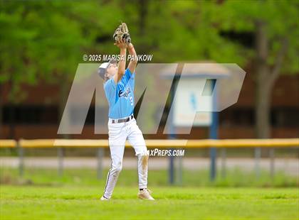 Thumbnail 1 in Mater Dei Academy vs Bishop Grimes photogallery.