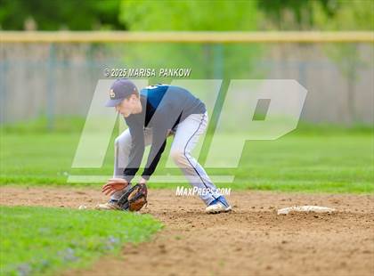 Thumbnail 3 in Mater Dei Academy vs Bishop Grimes photogallery.