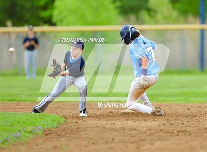 Thumbnail 3 in Mater Dei Academy vs Bishop Grimes photogallery.