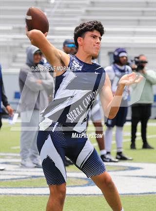 Sierra Canyon vs St John Bosco (Brave 8 Invitational)