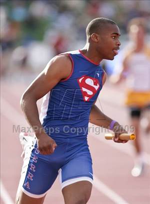 CIF State Championships (4x100 Relay - Preliminaries)