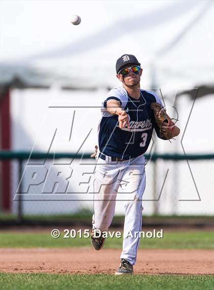 Thumbnail 3 in Danvers vs Middleborough (MIAA Division 2 Final) photogallery.