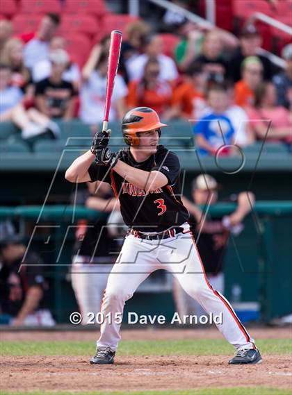 Thumbnail 1 in Danvers vs Middleborough (MIAA Division 2 Final) photogallery.