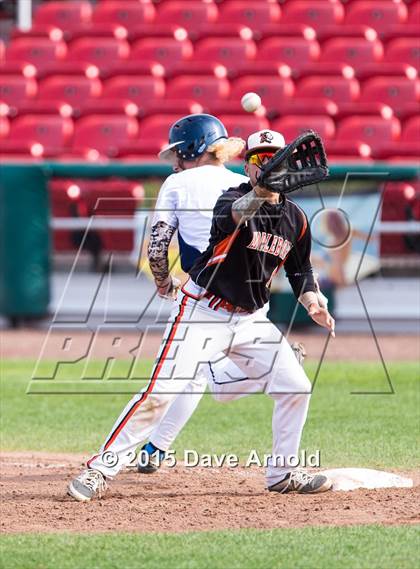 Thumbnail 3 in Danvers vs Middleborough (MIAA Division 2 Final) photogallery.